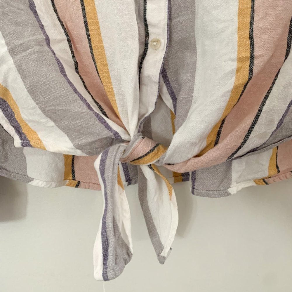 Thread + Supply Button Down Top - image 3